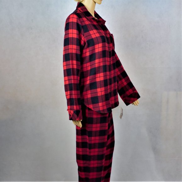 Nordstrom Chinoise Pajamas Set Winter - Picture 8 of 16